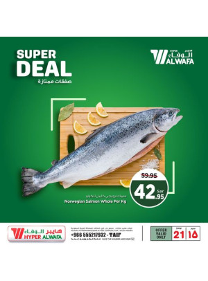 Super Deal - Taif