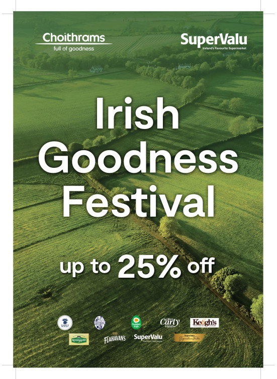 Irish Goodness Fastival