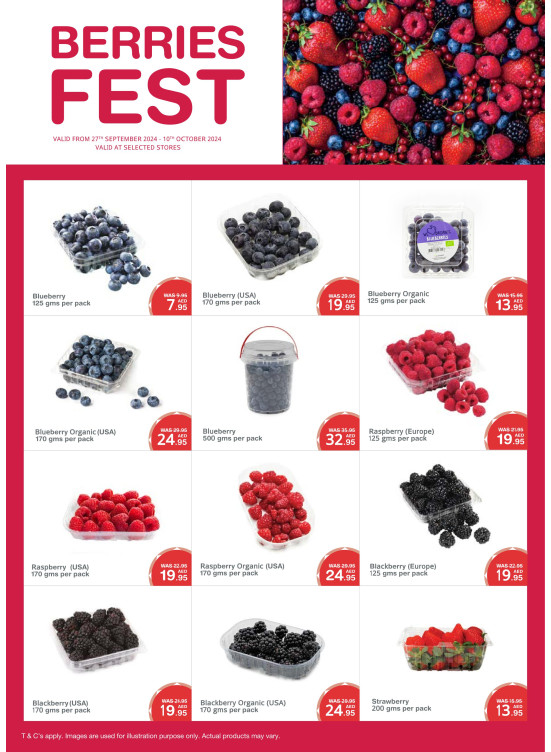 Berries Fest