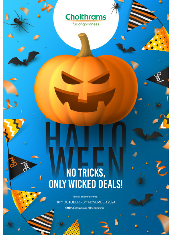 Halloween Deals