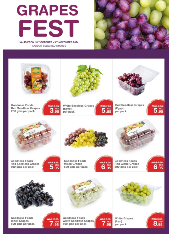 Grapes Fest