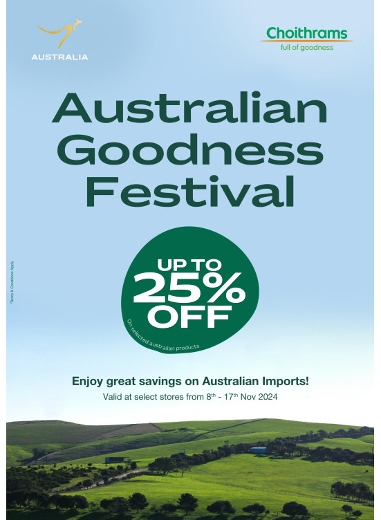 Australian Goodness Festival