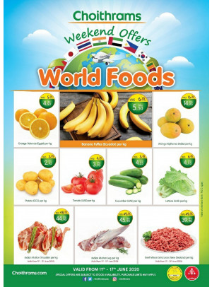 World Foods