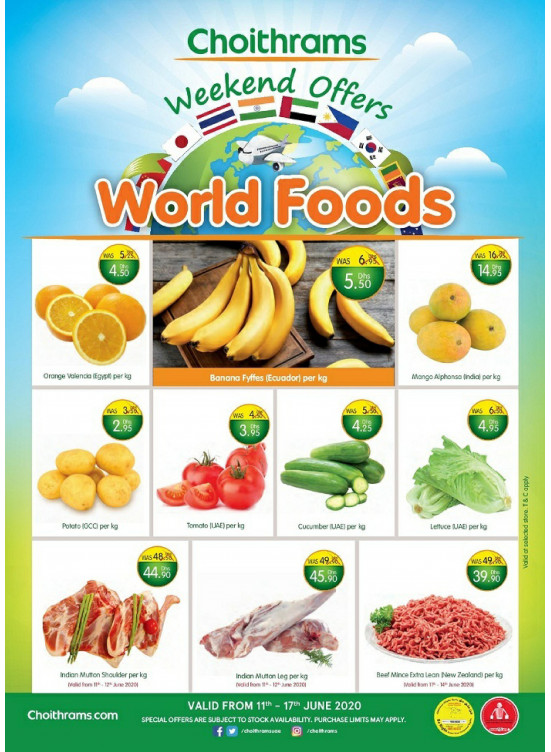 World Foods