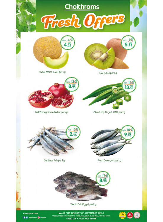 Fresh Offers - Al Rais, Dubai