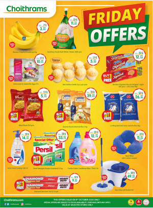 Friday Offers