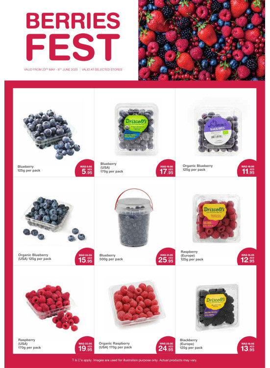 Berries Fest
