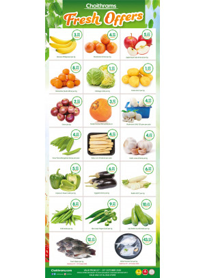 Fresh Offers - Al Rais, Dubai
