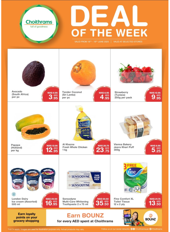 Deal of The Week