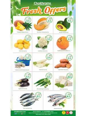 Fresh Offers - Al Rais, Dubai