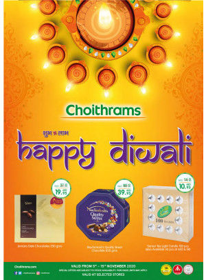 Happy Diwali Deals