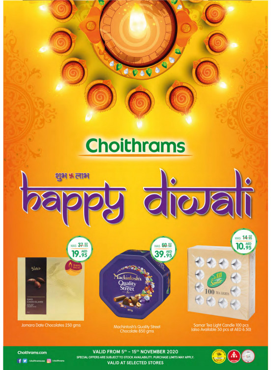 Happy Diwali Deals