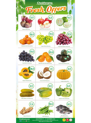Fresh Offers - Al Rais, Dubai