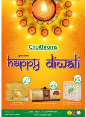 Happy Diwali Deals