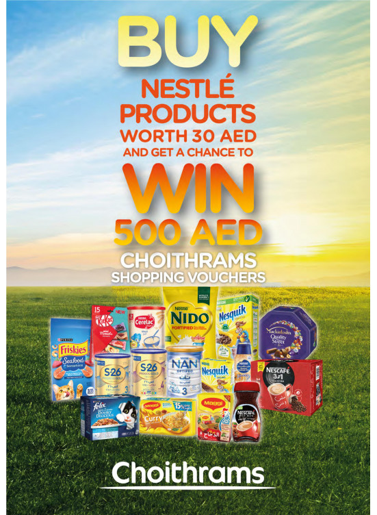 Nestls Products