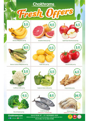 Fresh Offers - Al Rais, Dubai