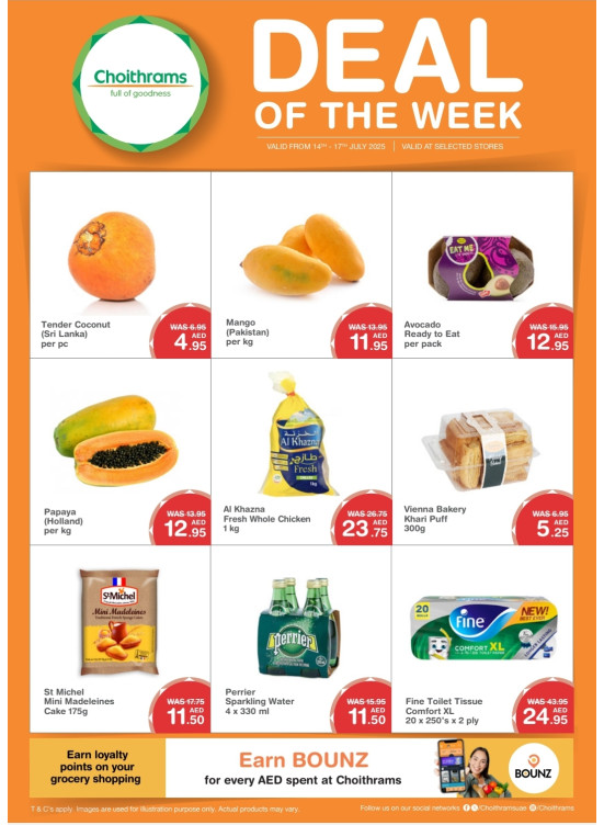 Deal of The Week