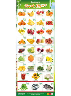 Fresh Offers - Al Rais, Dubai