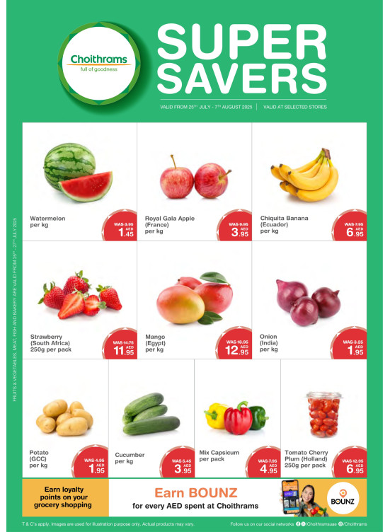 Super Savers