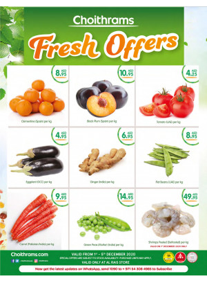 Fresh Offers - Al Rais, Dubai