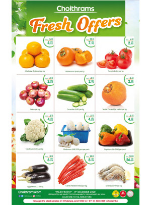 Fresh Offers - Al Rais, Dubai