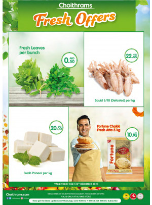 Fresh Offers - Al Rais, Dubai