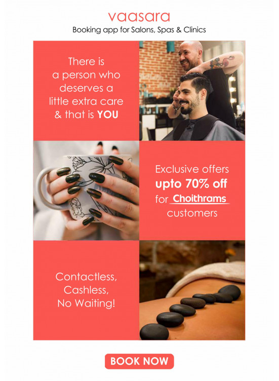 Exclusive Offers