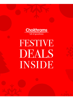 Festive Deals Inside