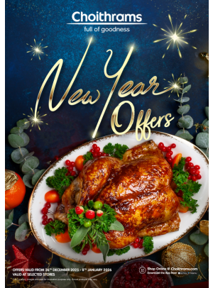 New Year Offers