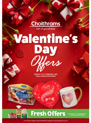 Valentine's Day Sale