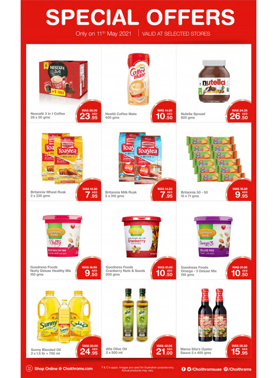 Special Offers