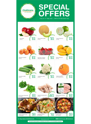 Special Offers - Al Rais, Dubai