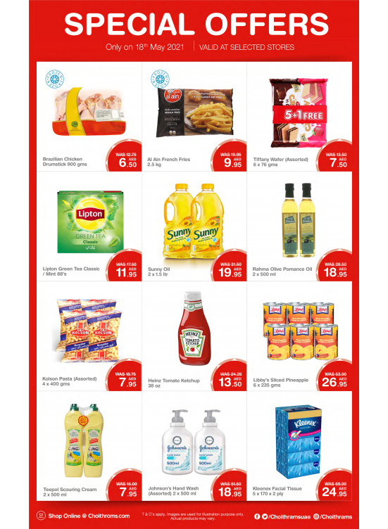 Special Offers