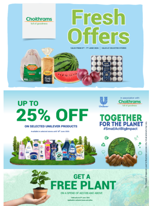 Fresh Offers