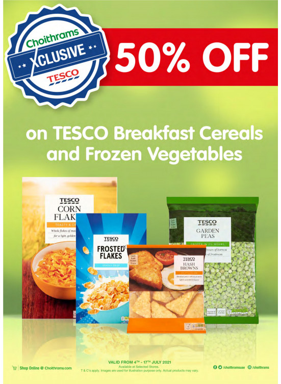 Tesco Offers