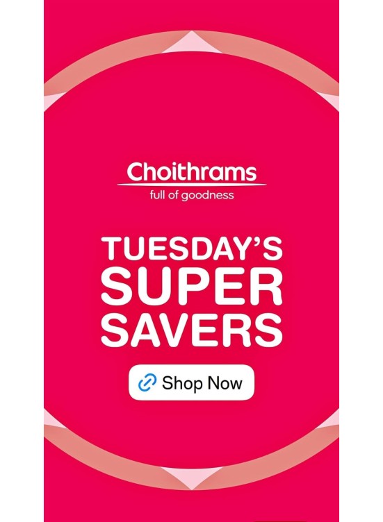Tuesday's Super Savers