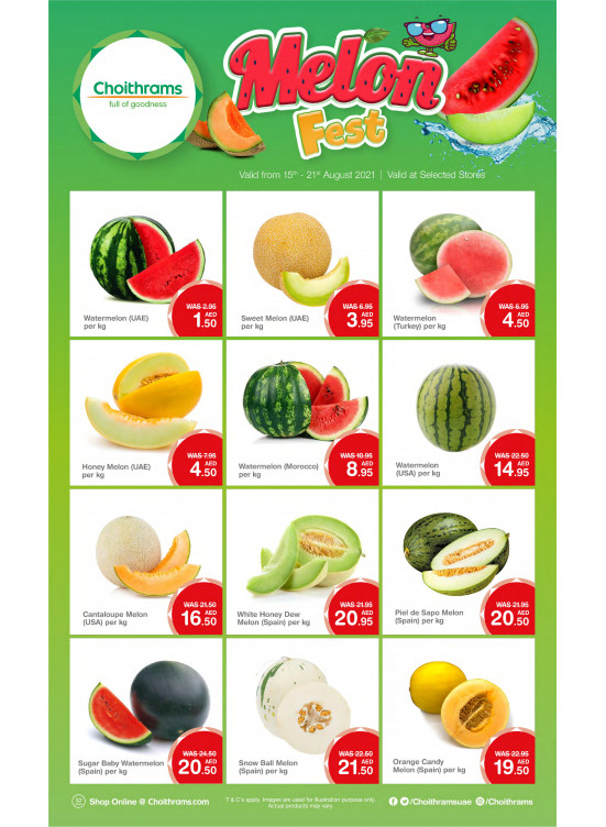 Melon Fest