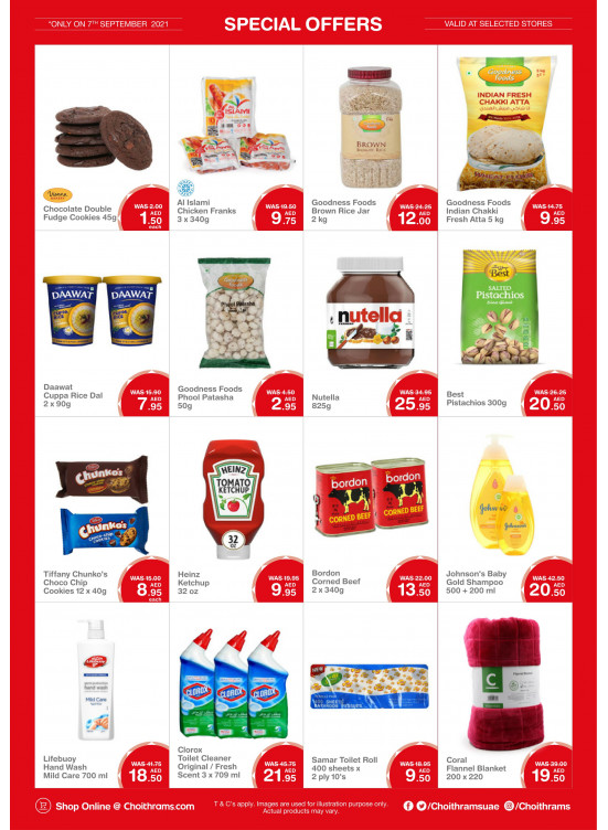 Special Offers