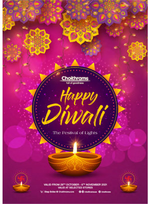 Diwali Offers