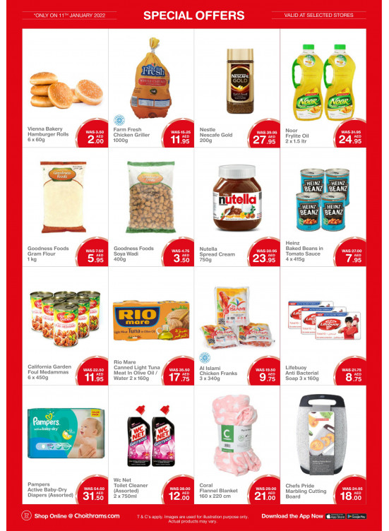 Special Offers