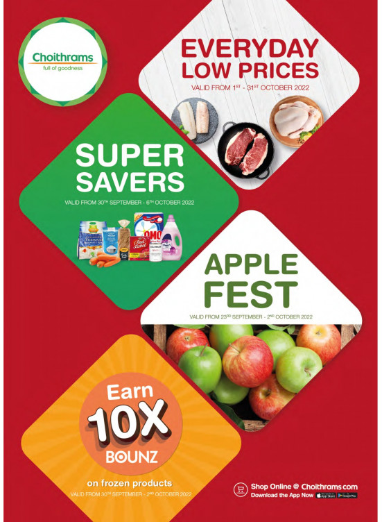 Super Savers