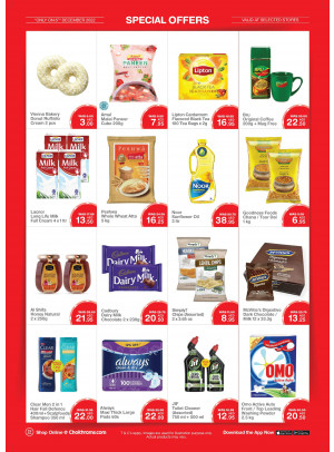 Special Offers