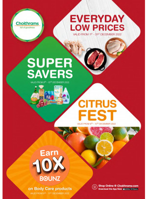 Super Savers