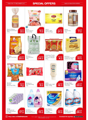 Special Offers