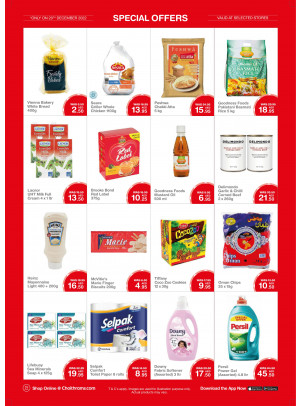 Special Offers