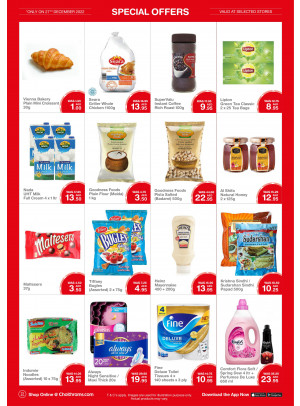 Special Offers