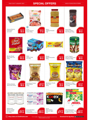 Special Offers