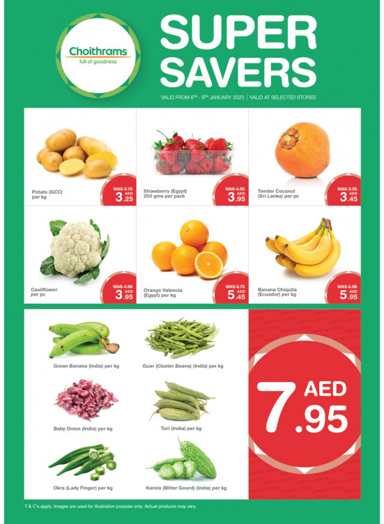 Super Savers
