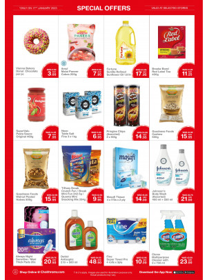 Special Offers
