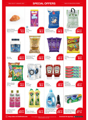 Special Offers